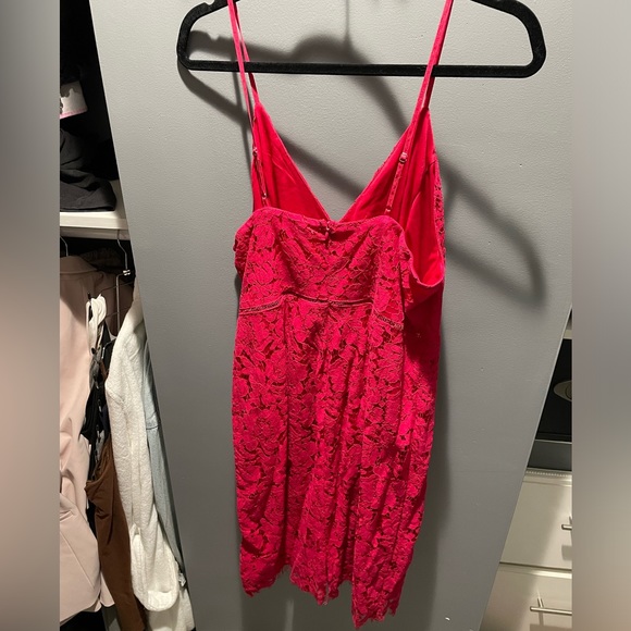 ASTR the Label Lace Cocktail Dress - Picture 4 of 11